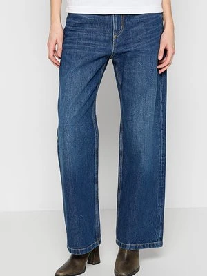 Jeansy Relaxed Fit WOOD WOOD