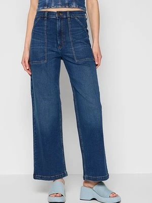 Jeansy Relaxed Fit Wrangler