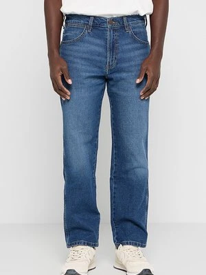 Jeansy Relaxed Fit Wrangler