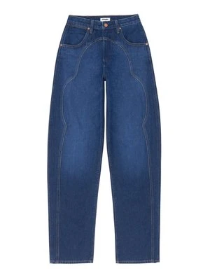 Jeansy Relaxed Fit Wrangler