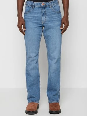 Jeansy Relaxed Fit Wrangler