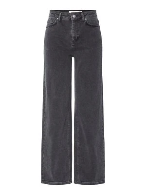 Jeansy Relaxed Fit YAS