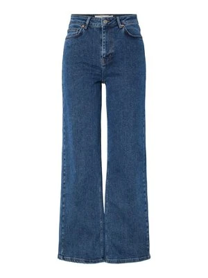 Jeansy Relaxed Fit YAS
