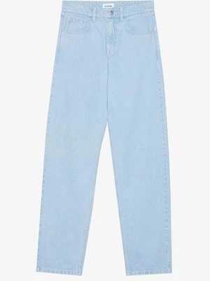 Jeansy Relaxed Fit YOURTURN By Zalando jasnoniebieski denim