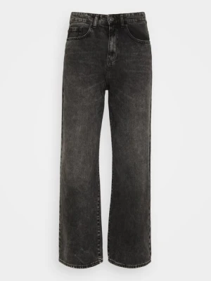 Jeansy Relaxed Fit YOURTURN By Zalando czarny