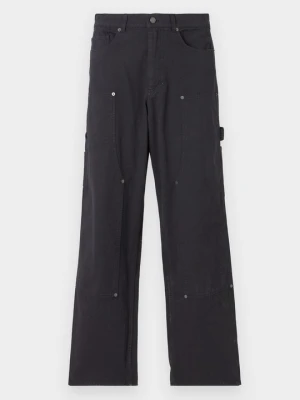 Jeansy Relaxed Fit Zadig&Voltaire czarny