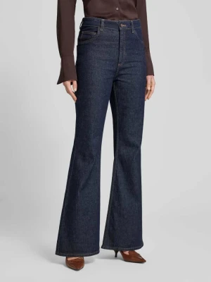 Jeansy rozkloszowane o kroju modern flared fit – curated by Anouk Yve Style Icon Collection