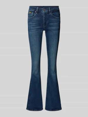 Jeansy rozkloszowane z 5 kieszeniami G-Star Raw