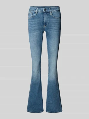 Jeansy rozkloszowane z 5 kieszeniami G-Star Raw
