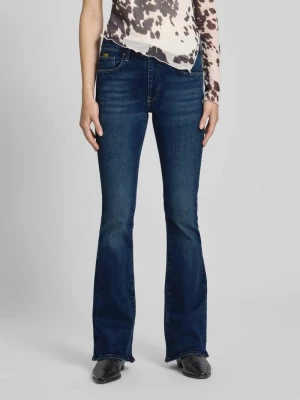 Jeansy rozkloszowane z 5 kieszeniami G-Star Raw