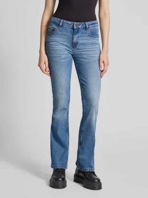 Jeansy rozkloszowane z 5 kieszeniami Guess Jeans