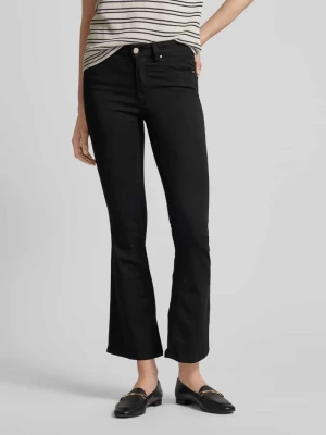 Jeansy rozkloszowane z 5 kieszeniami model ‘FLASH’ Vero Moda