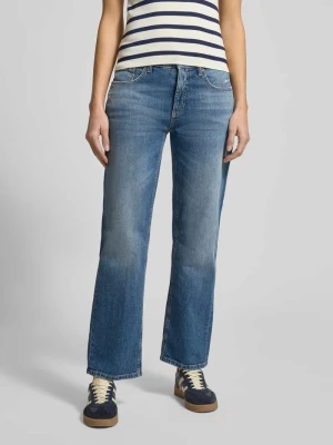 Jeansy rozkloszowane z 5 kieszeniami model ‘GINI’ CAMBIO