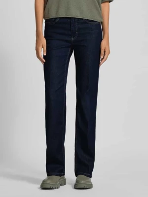 Jeansy rozkloszowane z 5 kieszeniami model ‘Laura’ MAC