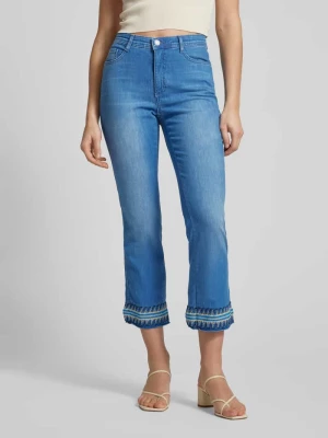 Jeansy rozkloszowane z 5 kieszeniami model ‘Mary’ BRAX