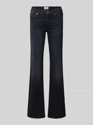 Jeansy rozkloszowane z 5 kieszeniami model ‘PARIS’ CAMBIO