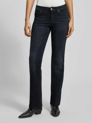 Jeansy rozkloszowane z 5 kieszeniami model ‘PARIS’ CAMBIO