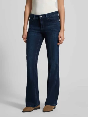 Jeansy rozkloszowane z 5 kieszeniami model ‘PARIS’ CAMBIO