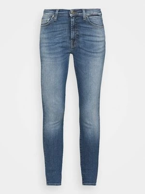 Jeansy Skinny Fit 7 For All Mankind