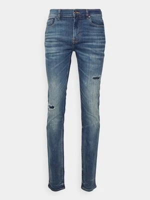 Jeansy Skinny Fit 7 For All Mankind