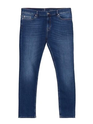 Jeansy Skinny Fit 7 For All Mankind