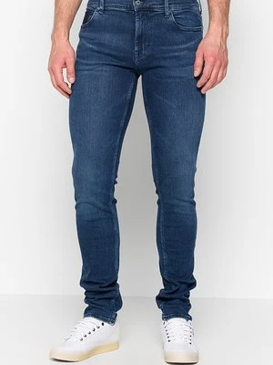 Jeansy Skinny Fit 7 For All Mankind