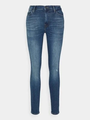 Jeansy Skinny Fit 7 For All Mankind