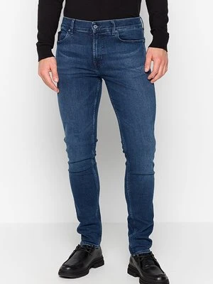 Jeansy Skinny Fit 7 For All Mankind