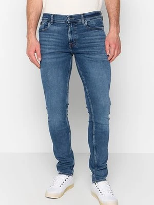 Jeansy Skinny Fit 7 For All Mankind