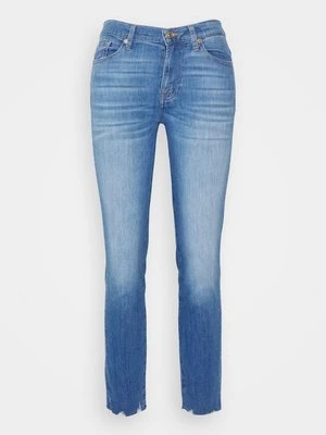 Jeansy Skinny Fit 7 For All Mankind