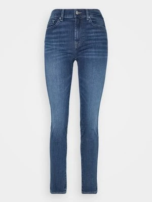 Jeansy Skinny Fit 7 For All Mankind