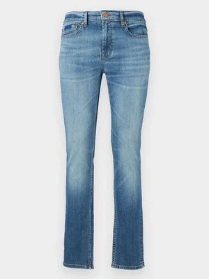 Jeansy Skinny Fit 7 For All Mankind
