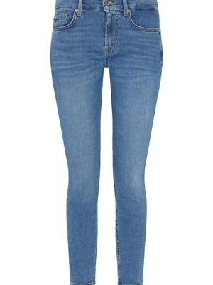 Jeansy Skinny Fit 7 For All Mankind
