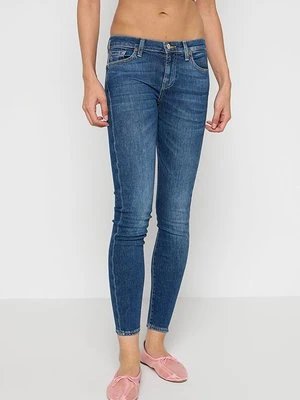 Jeansy Skinny Fit 7 For All Mankind