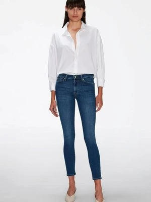 Jeansy Skinny Fit 7 For All Mankind