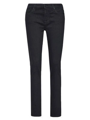 Jeansy Skinny Fit 7 For All Mankind czarny