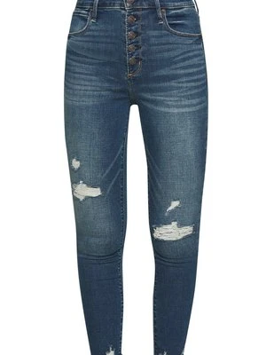 Zdjęcie produktu Jeansy Skinny Fit Abercrombie & Fitch