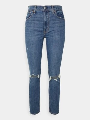 Jeansy Skinny Fit Abercrombie & Fitch