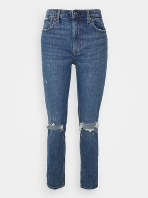 Jeansy Skinny Fit Abercrombie & Fitch
