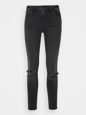 Jeansy Skinny Fit Abercrombie & Fitch