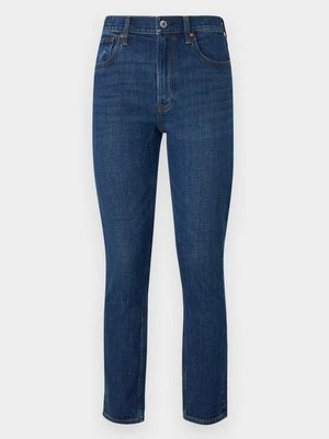 Jeansy Skinny Fit Abercrombie & Fitch