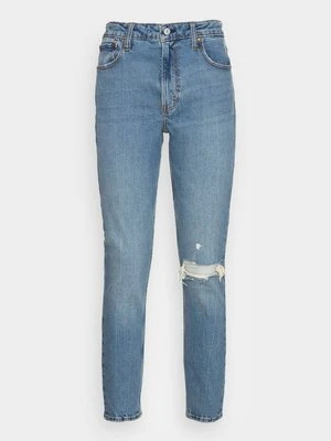 Jeansy Skinny Fit Abercrombie & Fitch