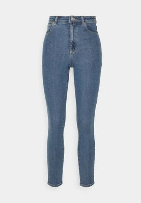 Jeansy Skinny Fit Abrand Jeans