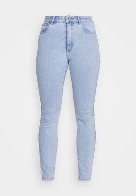 Jeansy Skinny Fit Abrand Jeans