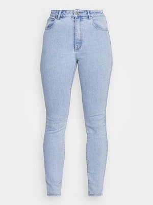 Jeansy Skinny Fit Abrand Jeans