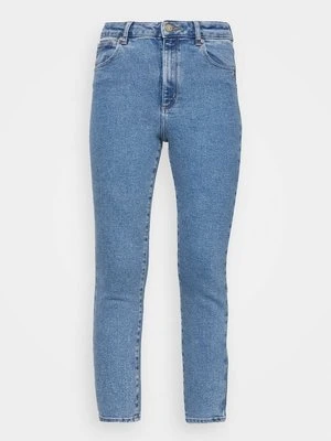 Jeansy Skinny Fit Abrand Jeans