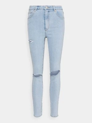 Jeansy Skinny Fit Abrand Jeans