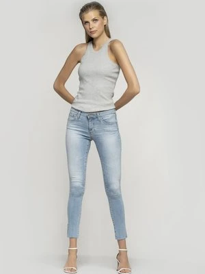 Jeansy Skinny Fit ag jeans