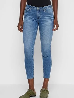 Jeansy Skinny Fit ag jeans