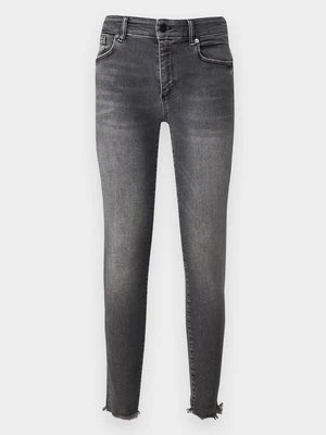 Jeansy Skinny Fit AllSaints